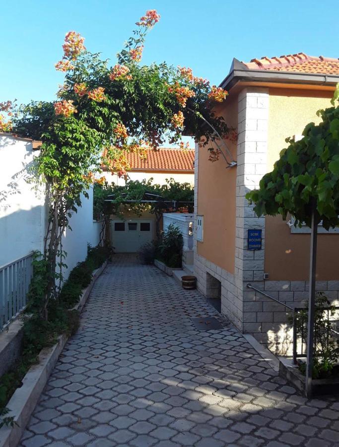 Apartment Dijana Orebić Eksteriør billede