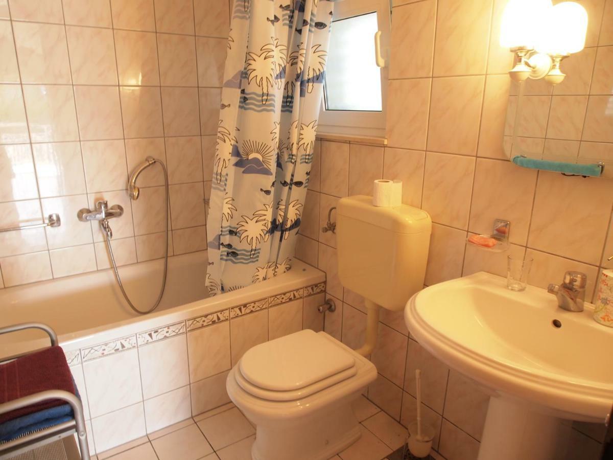 Apartment Dijana Orebić Eksteriør billede