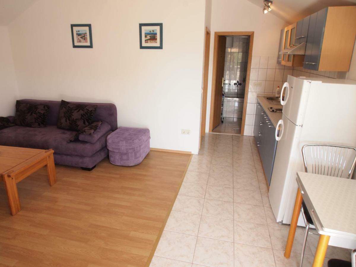 Apartment Dijana Orebić Eksteriør billede