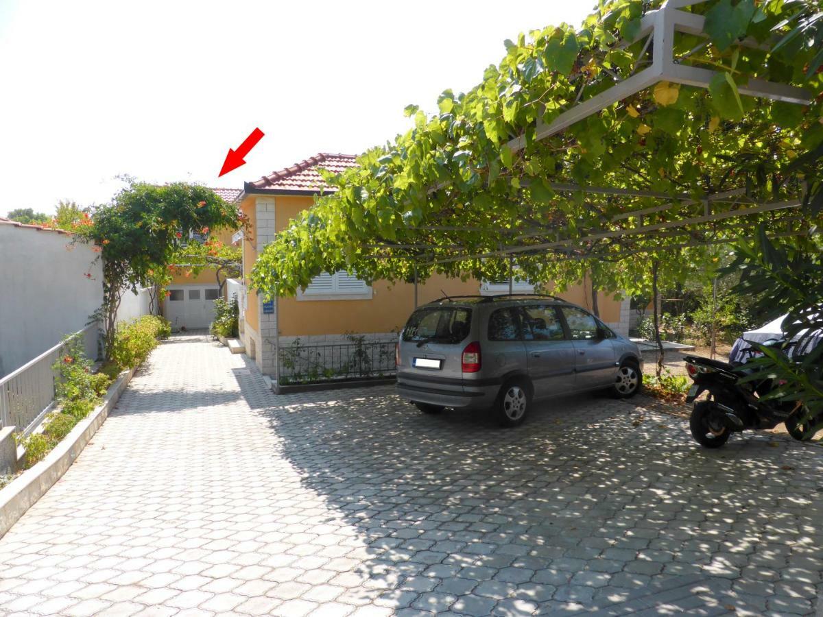 Apartment Dijana Orebić Eksteriør billede